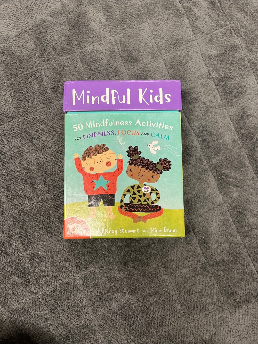 Mindfulness Activities for Kids